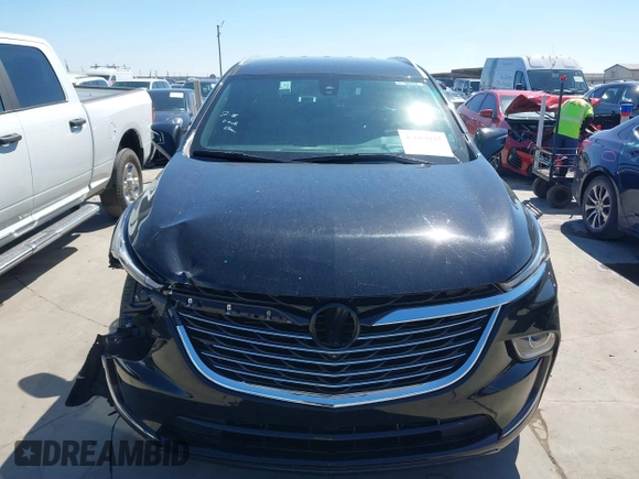2024 Buick Enclave Premium with VIN 5GAERCKW5RJ116463, listed as a IAAI auction lot 41663915 with 36,356 mi miles and . Bid and sale history available at DreamBid. Image 12.