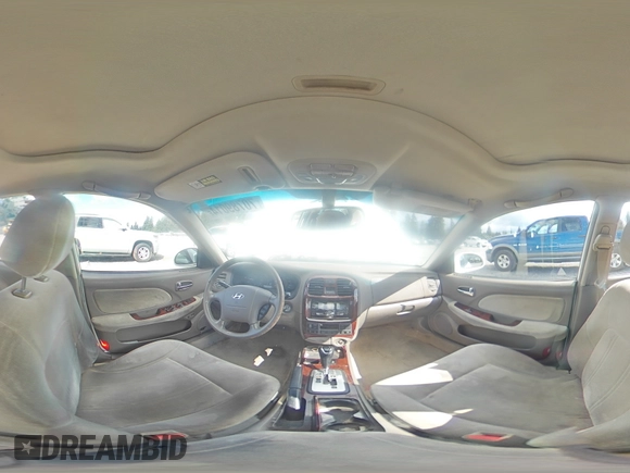 2005 Hyundai Sonata GLS with VIN KMHWF35H95A192847, listed as a Copart auction lot 70789014 with 175,615 mi miles and Salvage Title. Bid and sale history available at carsss.com. Image 13.