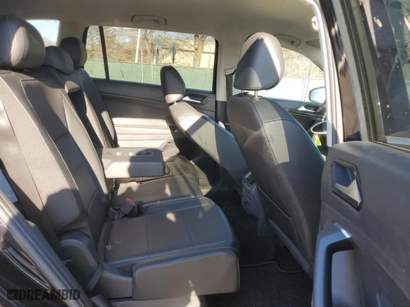 2018 Volkswagen Tiguan SEL with VIN 3VV3B7AX5JM152352, listed as a Copart auction lot 46411295 with 75,462 mi miles and Salvage Title. Bid and sale history available at carsss.com. Image 11.
