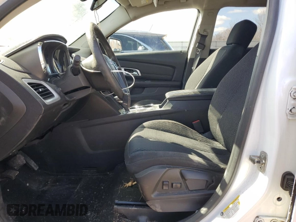 2013 GMC Terrain SLE with VIN 2GKALMEKXD6357930, listed as a Copart auction lot 50363555 with 82,133 mi miles and Clean Title. Bid and sale history available at DreamBid. Image 7.