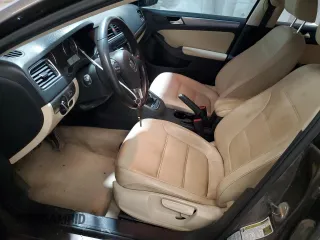 2013 Volkswagen Jetta TDI w/Premium with VIN 3VW3L7AJ2DM374825, listed as a Copart auction lot 62754875 with 152,278 mi miles and Salvage title. Bid and sale history available at DreamBid. Image 7.