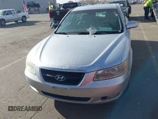 2006 Hyundai Sonata GLS with VIN 5NPEU46F26H108743, listed as a IAAI auction lot 41085428 with 233,885 mi miles and . Bid and sale history available at DreamBid. Image 6.