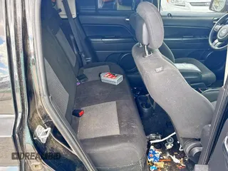 2017 Jeep Patriot Sport SE with VIN 1C4NJPBA7HD211671, listed as a Copart auction lot 62742195 with 127,467 mi miles and Clean title. Bid and sale history available at DreamBid. Image 6.