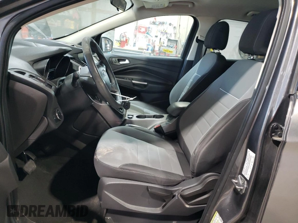 2013 Ford Escape SE with VIN 1FMCU0G96DUD77447, listed as a Copart auction lot 53120515 with 167,923 mi miles and Salvage title. Bid and sale history available at DreamBid. Image 7.