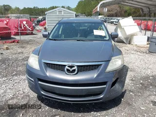 2008 Mazda CX-9 Sport with VIN JM3TB28A380124122, listed as a IAAI auction lot 41938585 with 157,512 mi miles and . Bid and sale history available at DreamBid. Image 12.
