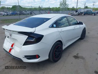 2016 Honda Civic EX with VIN 19XFC2F74GE081734, listed as a IAAI auction lot 42157310 with 152,475 mi miles and . Bid and sale history available at DreamBid. Image 4.