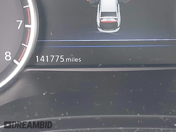 2016 Nissan Maxima S with VIN 1N4AA6AP3GC417157, listed as a IAAI auction lot 41919516 with 141,775 mi miles and . Bid and sale history available at DreamBid. Image 16.