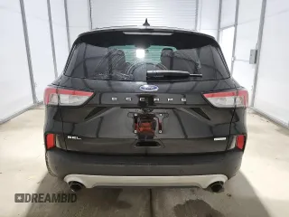 2020 Ford Escape SEL with VIN 1FMCU0H61LUB18061, listed as a Copart auction lot 56201525 with 75,464 mi miles and Clean title. Bid and sale history available at DreamBid. Image 6.
