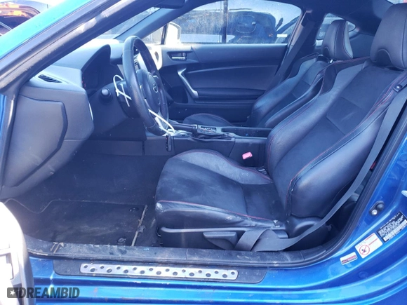 2013 Subaru BRZ Limited with VIN JF1ZCAC10D2607962, listed as a Copart auction lot 46712445 with 63,902 mi miles and Salvage Title. Bid and sale history available at carsss.com. Image 7.