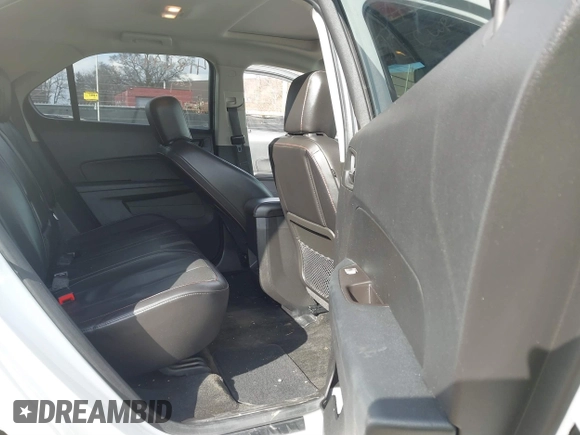 2014 Chevrolet Equinox LT with VIN 2GNFLGEK0E6191591, listed as a IAAI auction lot 41869444 with 136,829 mi miles. Bid and sale history available at carsss.com. Image 8.