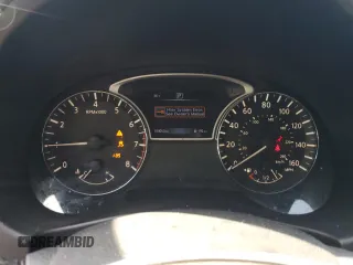 2017 Nissan Altima SV with VIN 1N4AL3AP5HC145544, listed as a Copart auction lot 54052115 with 104,053 mi miles and Salvage Title. Bid and sale history available at DreamBid. Image 9.