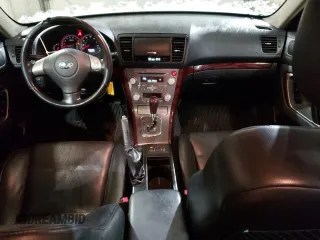 2008 Subaru Legacy Limited with VIN 4S3BL626787224549, listed as a Copart auction lot 83597894 with 208,655 mi miles and Clean title. Bid and sale history available at DreamBid. Image 8.