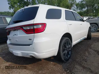 2017 Dodge Durango R/T with VIN 1C4SDJCT7HC898695, listed as a IAAI auction lot 42399205 with 141,643 mi miles and . Bid and sale history available at DreamBid. Image 4.