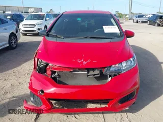 2019 Honda Fit LX with VIN 3HGGK5H44KM751276, listed as a IAAI auction lot 41881708 with 58,658 mi miles. Bid and sale history available at carsss.com. Image 13.