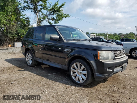 2013 Land Rover Range Rover Sport HSE Lux z VIN SALSK2D41DA775685, wystawiony jako Copart lot #64553075 z przebiegiem 113 053 mil mil oraz Czysty tytuł • Clean title. Historia ofert i sprzedaży dostępna na DreamBid. Obrazek 4.