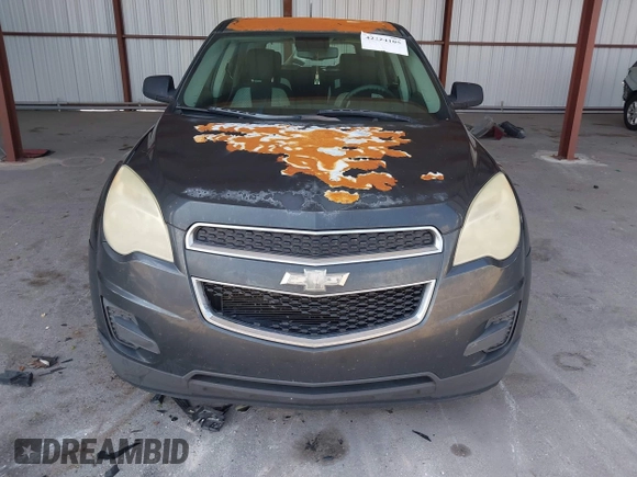 2013 Chevrolet Equinox LS with VIN 2GNALBEK3D6242948, listed as a IAAI auction lot 42224105 with 193,755 mi miles and . Bid and sale history available at DreamBid. Image 6.