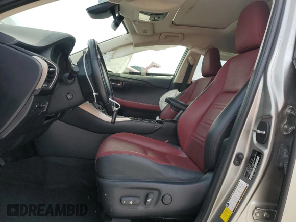 2020 Lexus NX with VIN JTJGARBZ3L5009811, listed as a Copart auction lot 50049675 with 150,344 mi miles and Non Repairable. Bid and sale history available at carsss.com. Image 7.