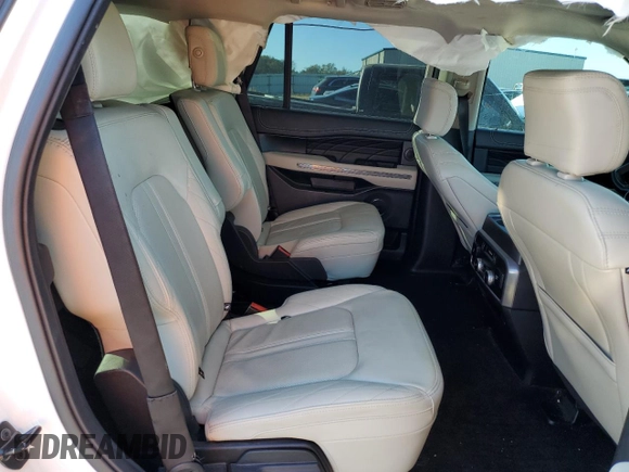 2020 Ford Expedition Platinum with VIN 1FMJU1MT5LEA97203, listed as a Copart auction lot 85721044 with 71,206 mi miles and Salvage Title. Bid and sale history available at carsss.com. Image 11.