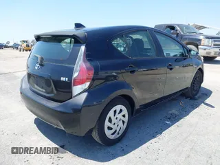 2016 Toyota Prius One with VIN JTDKDTB35G1121651, listed as a IAAI auction lot 42172748 with 72,500 mi miles and . Bid and sale history available at DreamBid. Image 4.