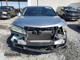 2016 Acura RDX Technology with VIN 5J8TB3H53GL012369, listed as a Copart auction lot 48104035 with 129,176 mi miles and Salvage Title. Bid and sale history available at DreamBid. Image 5.