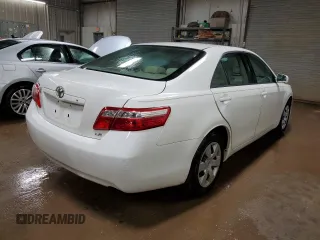2009 Toyota Camry with VIN 4T1BE46K59U820179, listed as a Copart auction lot 50452075 with 152,117 mi miles and Salvage Title. Bid and sale history available at DreamBid. Image 3.