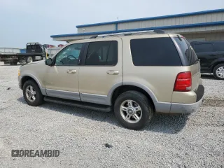 2002 Ford Explorer XLT with VIN 1FMZU63E32ZA07962, listed as a Copart auction lot 59545285 with Not provided miles and Salvage title. Bid and sale history available at DreamBid. Image 2.