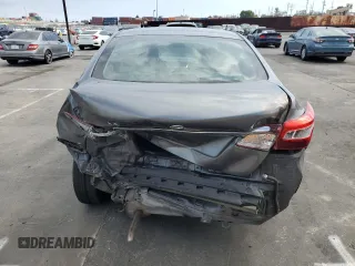2017 Nissan Sentra S с VIN 3N1AB7AP7HY256417, выставлен на аукционе Copart как лот 53108695 с пробегом 79 693 миль миль и Списание • Salvage title. История ставок и продаж доступна на DreamBid. Изображение 6.
