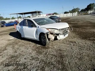 2012 Mazda 3 i Sport with VIN JM1BL1UG6C1590300, listed as a Copart auction lot 84103604 with Not Provided miles and Salvage Title. Bid and sale history available at DreamBid. Image 11.
