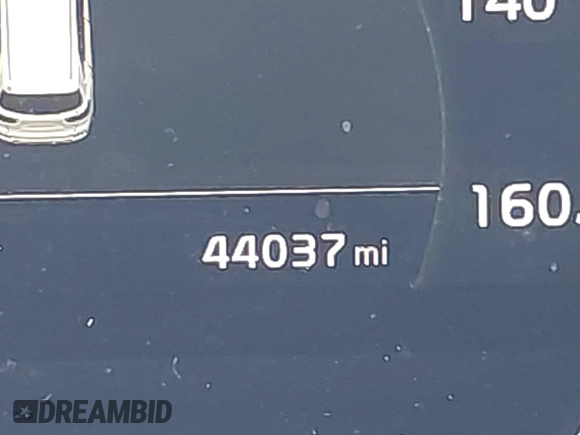 2019 Kia Sorento EX with VIN 5XYPHDA5XKG537867, listed as a IAAI auction lot 42290124 with 44,037 mi miles and . Bid and sale history available at DreamBid. Image 16.