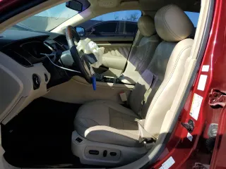 2014 Ford Taurus Limited with VIN 1FAHP2F81EG134768, listed as a Copart auction lot 50059115 with 130,227 mi miles and Salvage Title. Bid and sale history available at carsss.com. Image 7.