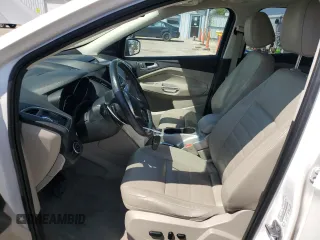 2013 Ford Escape SEL with VIN 1FMCU0H95DUB62219, listed as a Copart auction lot 54828855 with 91,148 mi miles and Clean Title. Bid and sale history available at carsss.com. Image 7.