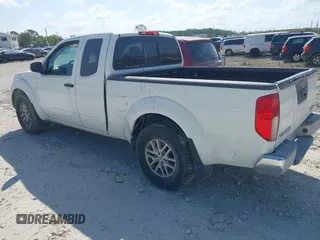 2018 Nissan Frontier SV with VIN 1N6AD0CW2JN768959, listed as a IAAI auction lot 41915008 with 144,390 mi miles and . Bid and sale history available at DreamBid. Image 3.