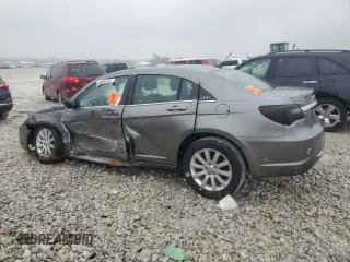 2013 Chrysler 200 Touring with VIN 1C3CCBBBXDN701592, listed as a Copart auction lot 48234355 with 158,252 mi miles and Clean Title. Bid and sale history available at DreamBid. Image 2.
