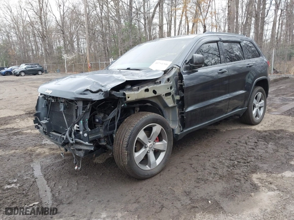 2015 Jeep Grand Cherokee Limited with VIN 1C4RJFBG0FC608061, listed as a IAAI auction lot 40254208 with 91,258 mi miles. Bid and sale history available at carsss.com. Image 18.