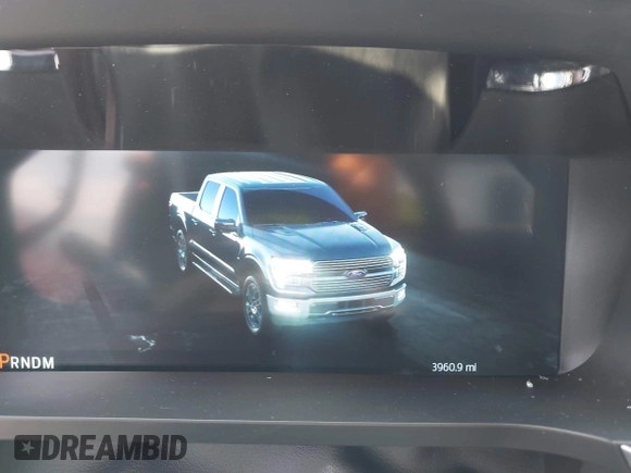 2025 Ford F-150 Lariat с VIN 1FTFW5L56SFA74360, выставлен на аукционе IAAI как лот 42378600 с пробегом 3 960 миль миль и . История ставок и продаж доступна на DreamBid. Изображение 7.