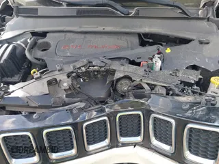 2019 Jeep Compass Limited with VIN 3C4NJDCB3KT594368, listed as a IAAI auction lot 41956414 with 88,198 mi miles and . Bid and sale history available at DreamBid. Image 10.