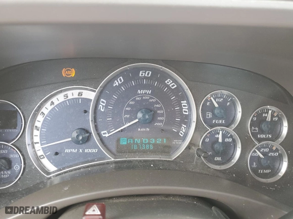 2002 Cadillac Escalade EXT with VIN 3GYEK63N02G360758, listed as a Copart auction lot 70589424 with 181,386 mi miles and Salvage Title. Bid and sale history available at carsss.com. Image 9.