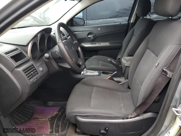 2010 Dodge Avenger R/T with VIN 1B3CC5FB4AN105236, listed as a Copart auction lot 45324895 with 221,655 mi miles and Salvage Title. Bid and sale history available at carsss.com. Image 7.