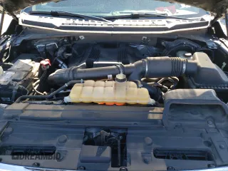 2017 Ford F-150 XL with VIN 1FTEW1EG3HFC12612, listed as a Copart auction lot 48075535 with 0 mi miles and Salvage Title. Bid and sale history available at carsss.com. Image 11.