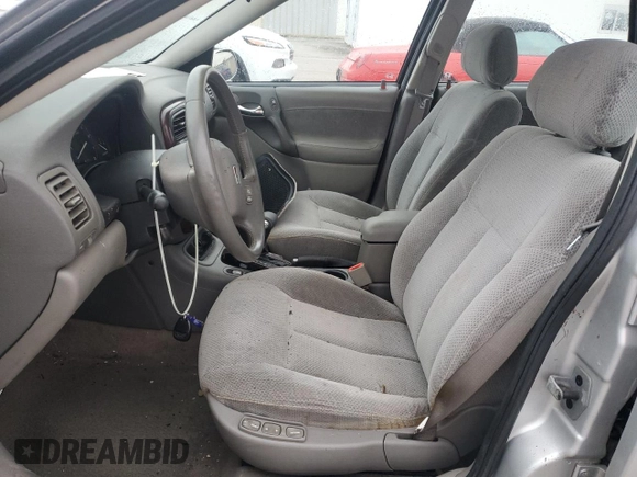 2002 Saturn LS z VIN 1G8JW54R32Y517171, wystawiony jako Copart lot #74849884 z przebiegiem Nie podano mil oraz Szkody całkowita. Historia ofert i sprzedaży dostępna na DreamBid. Obrazek 7.