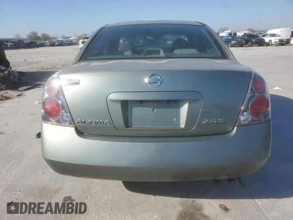 2005 Nissan Altima 2.5 z VIN 1N4AL11D75C250298, wystawiony jako Copart lot #48563495 z przebiegiem 311 261 mil mil oraz Szkoda całkowita • Salvage title. Historia ofert i sprzedaży dostępna na DreamBid. Obrazek 6.
