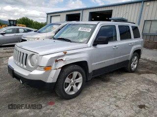 2014 Jeep Patriot Sport z VIN 1C4NJPBB2ED502955, wystawiony jako Copart lot #56059235 z przebiegiem 193 732 mil mil oraz Czysty tytuł • Clean title. Historia ofert i sprzedaży dostępna na DreamBid. Obrazek 1.
