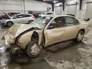 1999 Chevrolet Lumina with VIN 2G1WL52M9X9221930, listed as a Copart auction lot 43797025 with 158,655 mi miles and Salvage Title. Bid and sale history available at DreamBid. Image 1.