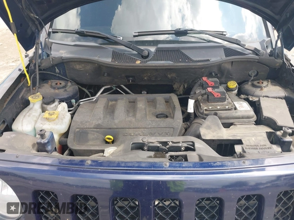 2016 Jeep Patriot Sport with VIN 1C4NJRBB7GD782208, listed as a IAAI auction lot 42389941 with 146,620 mi miles and . Bid and sale history available at DreamBid. Image 10.