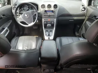 2015 Chevrolet Captiva Sport LTZ with VIN 3GNAL4EK1FS503879, listed as a Copart auction lot 52304435 with 158,493 mi miles and Salvage Title. Bid and sale history available at DreamBid. Image 8.