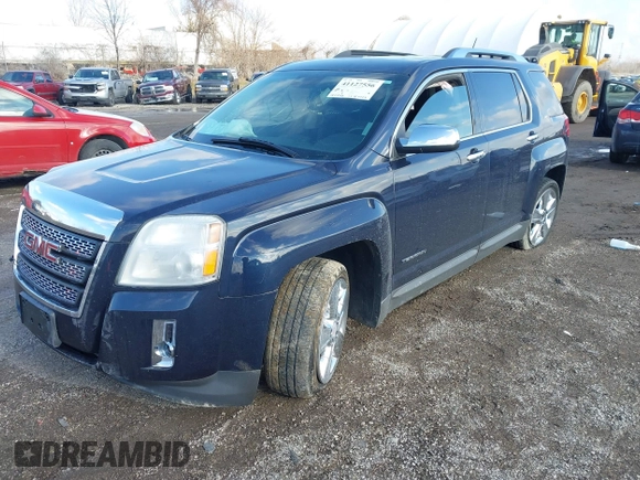 2015 GMC Terrain SLT with VIN 2GKFLYEK4F6215539, listed as a IAAI auction lot 41127556 with 150,343 mi miles. Bid and sale history available at carsss.com. Image 17.