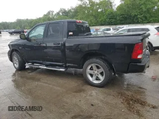 2012 Ram 1500 Sport с VIN 1C6RD7HT6CS173489, выставлен на аукционе Copart как лот 59934505 с пробегом 109 718 миль миль и Списание • Salvage title. История ставок и продаж доступна на DreamBid. Изображение 2.