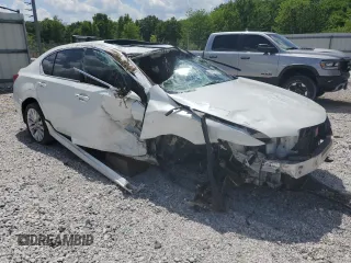 2014 Acura RLX Advance z VIN JH4KC1F92EC005412, wystawiony jako Copart lot #54162665 z przebiegiem 104 960 mil mil oraz Szkoda całkowita • Salvage title. Historia ofert i sprzedaży dostępna na DreamBid. Obrazek 4.