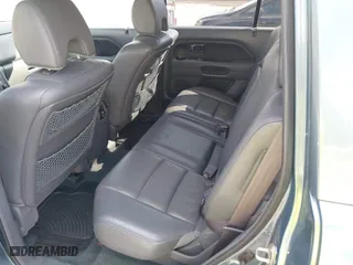 2008 Honda Pilot EX-L with VIN 5FNYF18728B021440, listed as a IAAI auction lot 41804713 with 135,786 mi miles. Bid and sale history available at carsss.com. Image 8.