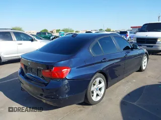 2014 BMW 3 Series 328i z VIN WBA3C1C58EK115326, wystawiony jako IAAI lot #42403532 z przebiegiem 135 348 mil mil oraz . Historia ofert i sprzedaży dostępna na DreamBid. Obrazek 4.